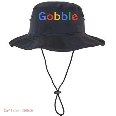Gobble Classic Colorful Logo Bucket Hat