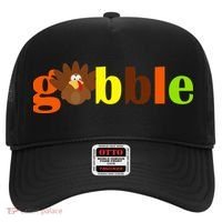 Gobble Cute Turkey Thanksgiving Hat thumb 0