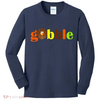 Kids Long Sleeve Shirt