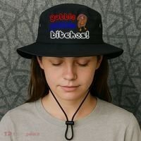 Gobble Gobble Bitches Bucket Hat thumb 3
