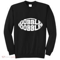 Gobble Gobble Football Sweatshirt thumb 0