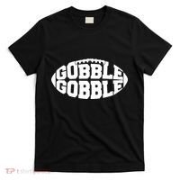 Gobble Gobble Football T-Shirt thumb 0