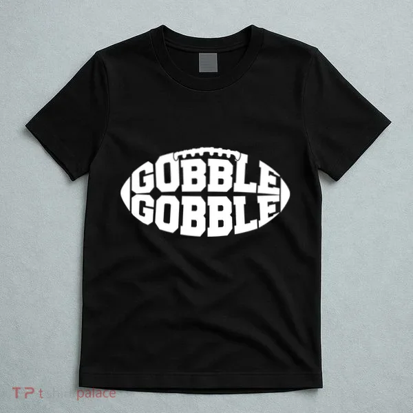 Gobble Gobble Football T-Shirt
