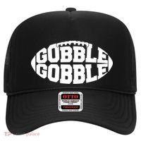 Gobble Gobble Football Hat thumb 0
