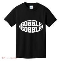 Gobble Gobble Football Kids T-Shirt thumb 0