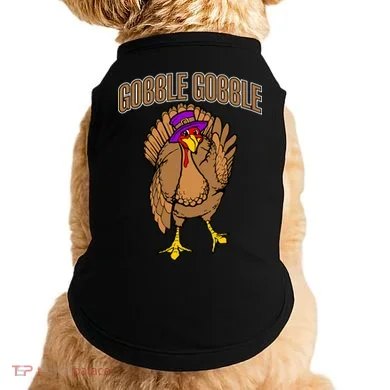 Gobble Gobble Turkey Doggie Tank