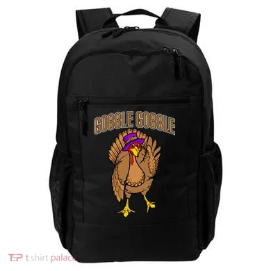Gobble Gobble Turkey Backpack