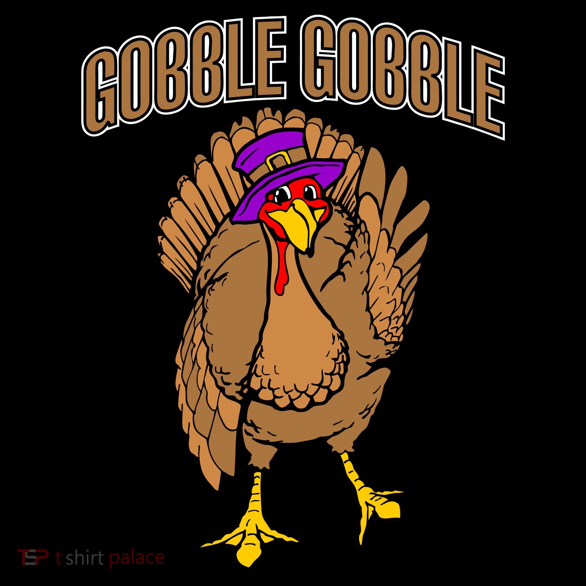 Gobble Gobble Turkey Coffee Mug