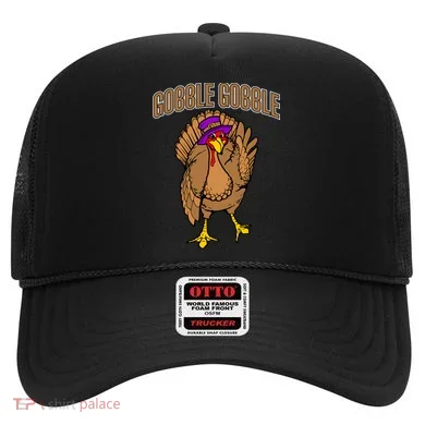 Gobble Gobble Turkey Hat