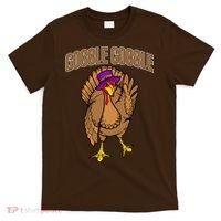 Gobble Gobble Turkey T-Shirt thumb 0