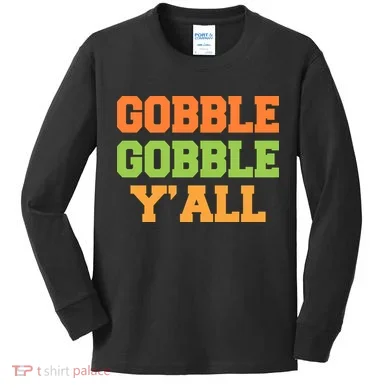 Kids Long Sleeve Shirt