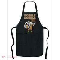 Gobble Gobble Y'all Turkey Apron thumb 0