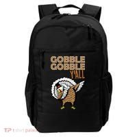 Gobble Gobble Y'all Turkey Backpack thumb 0