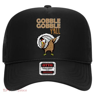 Gobble Gobble Y'all Turkey Hat