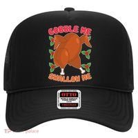 Gobble Me Swallow Me Dancing Turkey Hat thumb 0