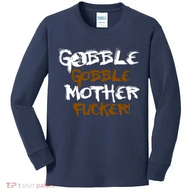 Kids Long Sleeve Shirt