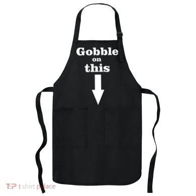 Gobble On This Apron