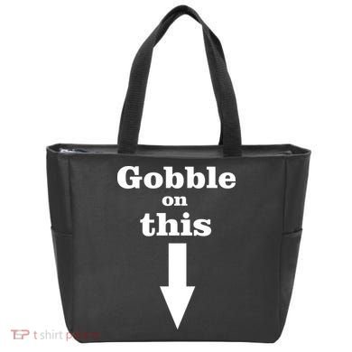 Gobble On This Tote Bag