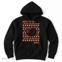 Gobble Til You Wobble Hoodie thumb 0
