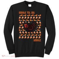Gobble Til You Wobble Sweatshirt thumb 0