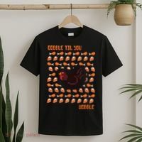 Gobble Til You Wobble T-Shirt thumb 2