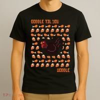 Gobble Til You Wobble T-Shirt thumb 3