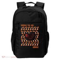 Gobble Til You Wobble Backpack thumb 0