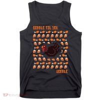 Gobble Til You Wobble Tank Top thumb 0