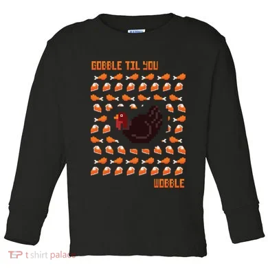 Toddler Long Sleeve
