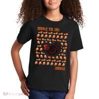 Gobble Til You Wobble Kids T-Shirt thumb 2