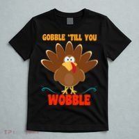 Gobble Till You Wobble T-Shirt thumb 5