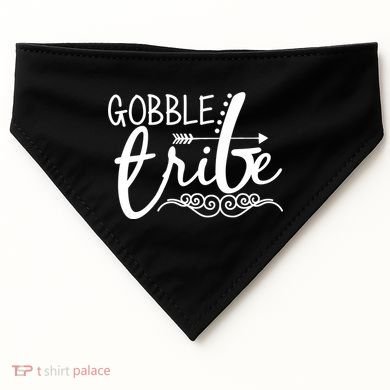Gobble Tribe USA-Made Doggie Bandana