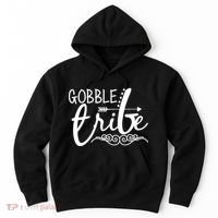 Gobble Tribe Hoodie thumb 0