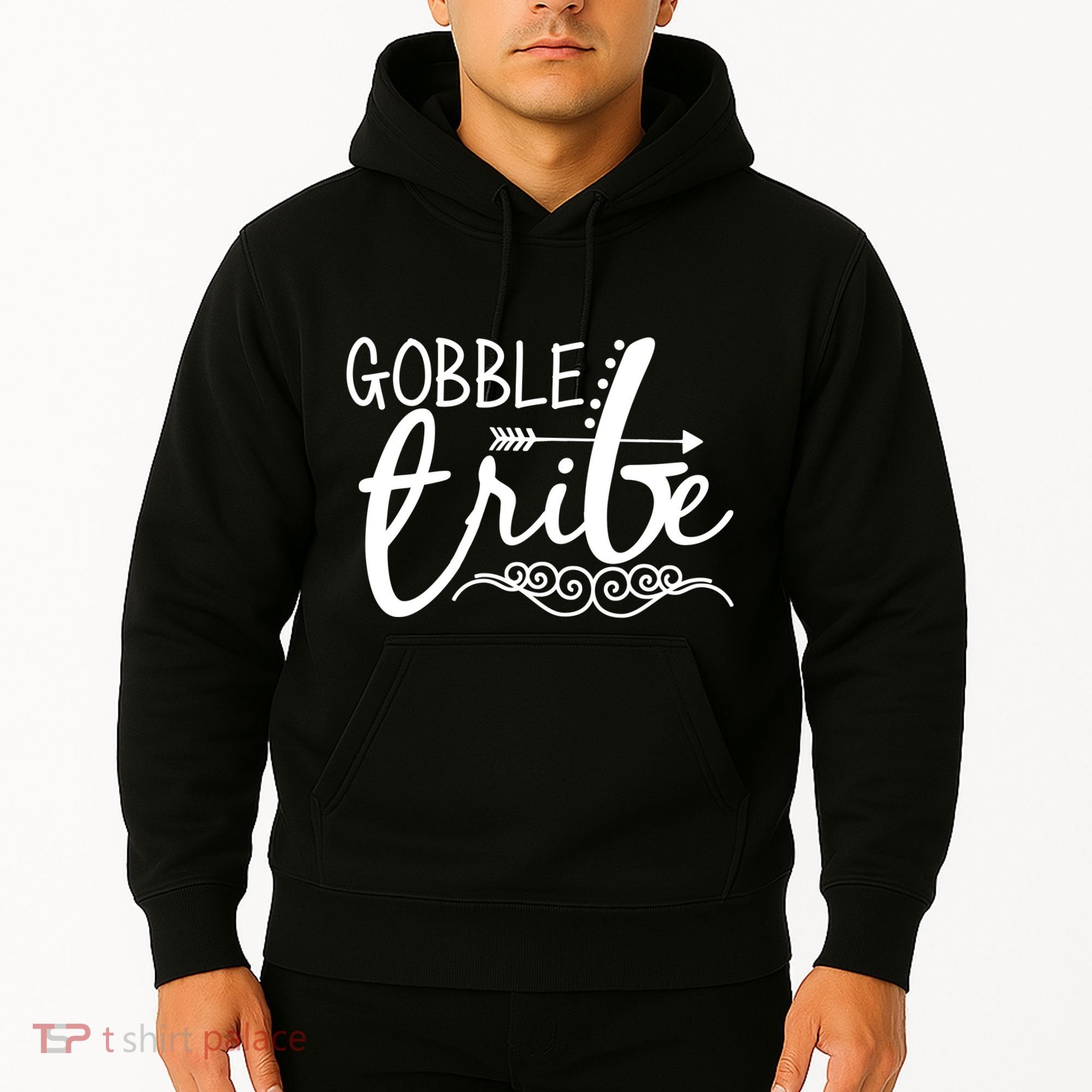 Gobble Tribe Hoodie