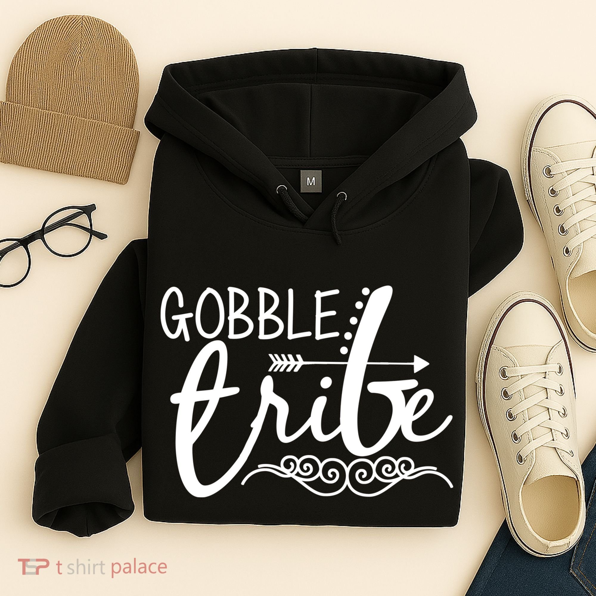Gobble Tribe Hoodie