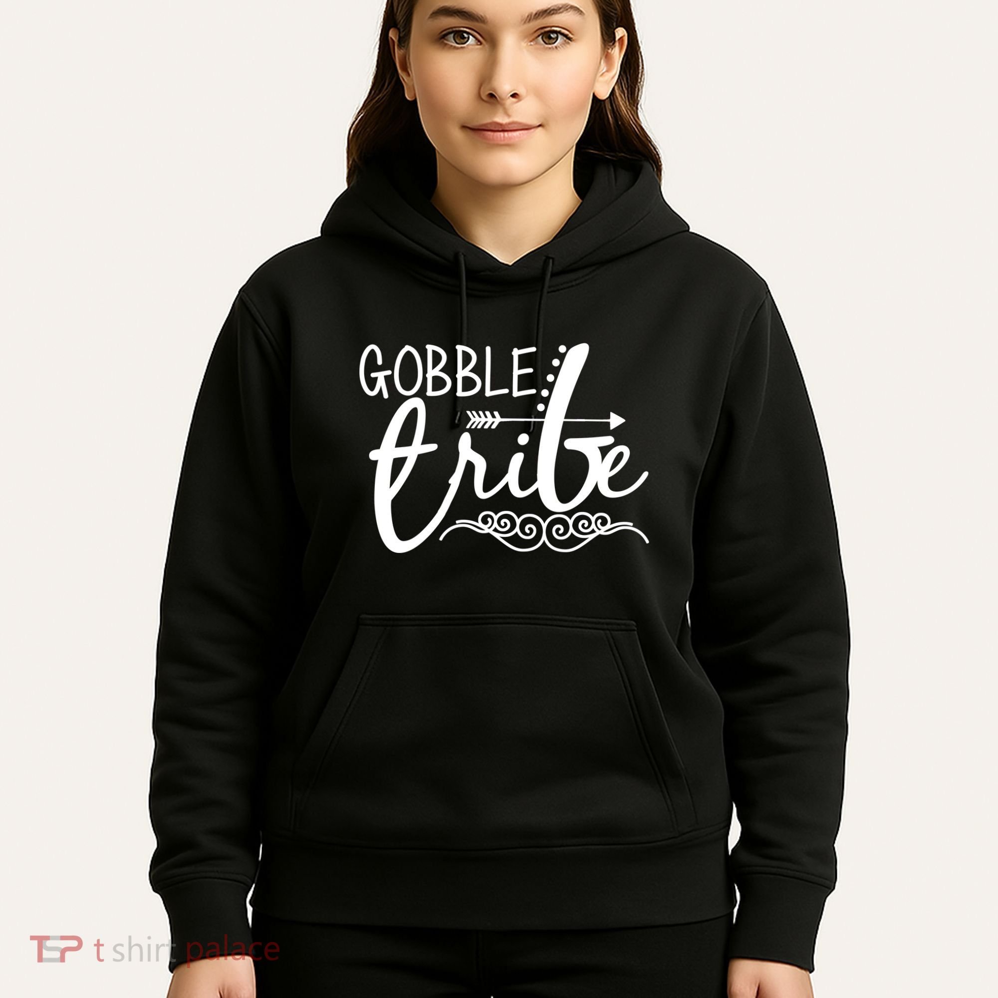 Gobble Tribe Hoodie