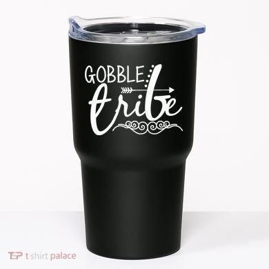 Gobble Tribe Tumbler
