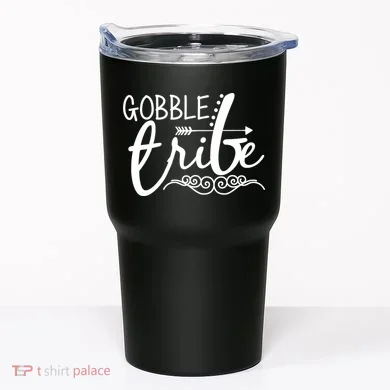 Gobble Tribe Tumbler