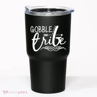 Gobble Tribe Tumbler thumb 0