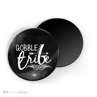Gobble Tribe Magnet thumb 0