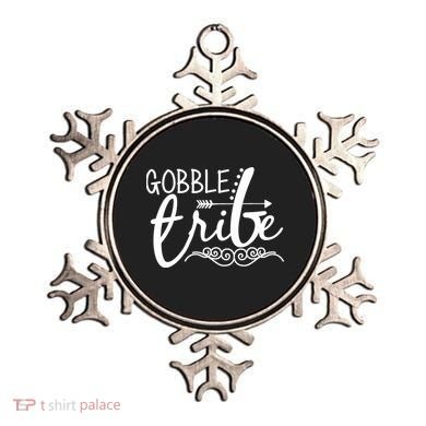 Gobble Tribe Ornament