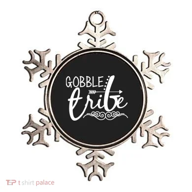Gobble Tribe Ornament