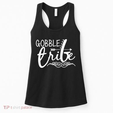 Gobble Tribe Women's Tank Top
