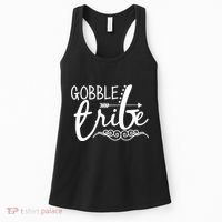 Gobble Tribe Women's Tank Top thumb 0