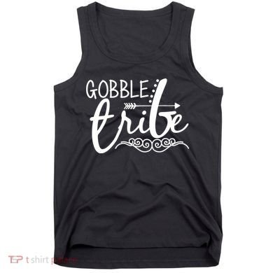 Gobble Tribe Tank Top