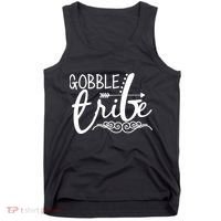 Gobble Tribe Tank Top thumb 0