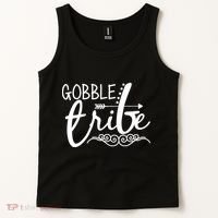 Gobble Tribe Tank Top thumb 2