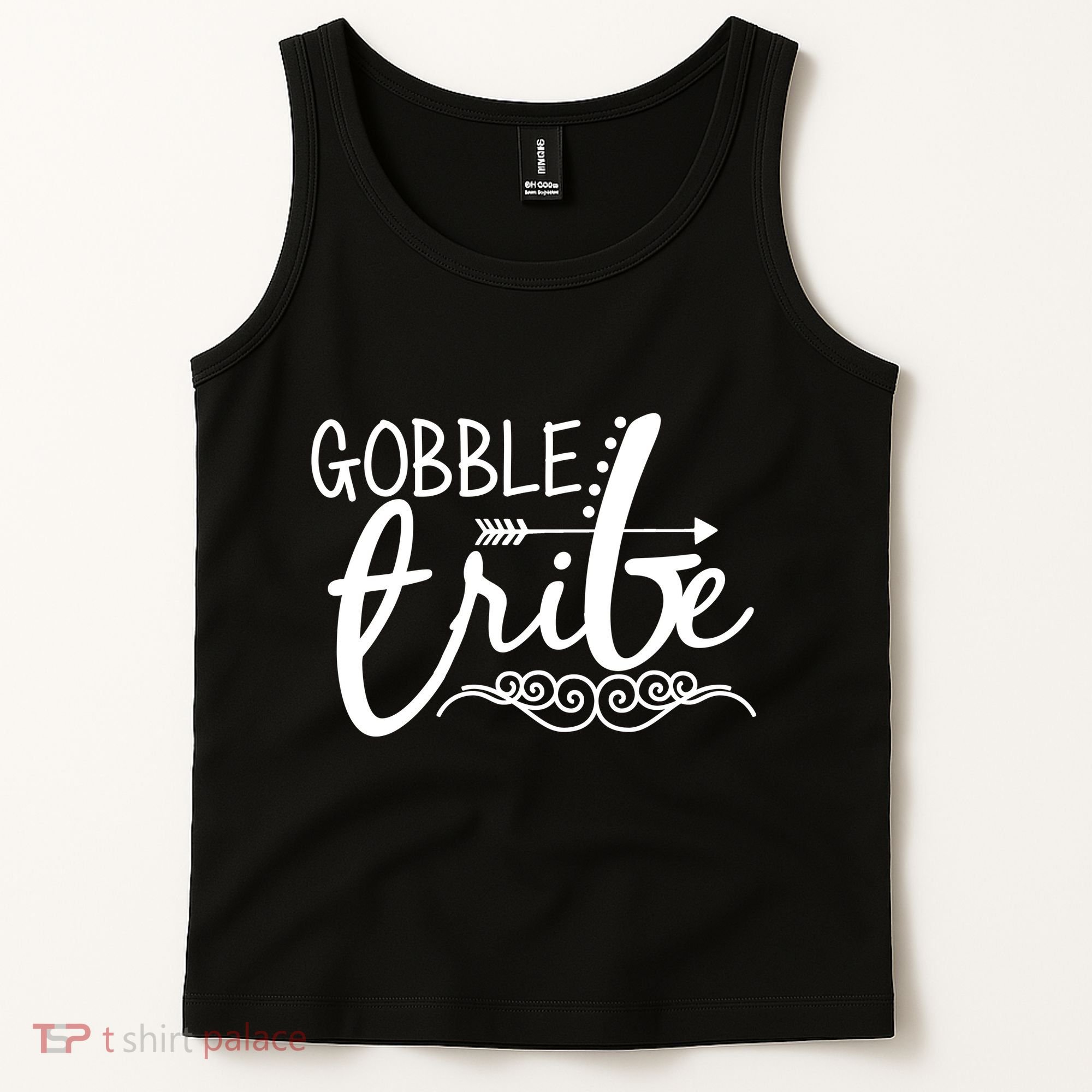Gobble Tribe Tank Top