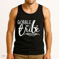 Gobble Tribe Tank Top thumb 3