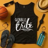 Gobble Tribe Tank Top thumb 4